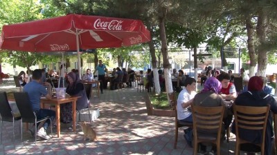 et urunleri - 'Osmanlı' köyünde 'köfte turizmi' - EDİRNE  Videosu