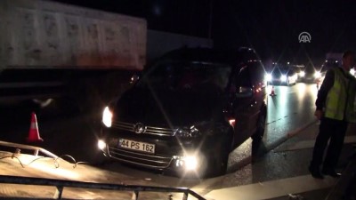 kirkoy - Otomobil ile motosiklet çarpıştı: 1 ölü, 1 yaralı - BURSA  Videosu