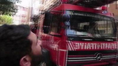  Pendik’te intihar girişiminde bulunan kadını komşuları kurtardı 