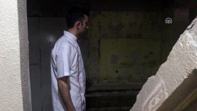 Tadilat sırasında duvar çöktü: 1 ölü - ORDU 