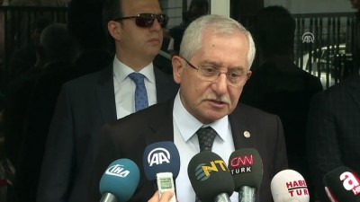 memur - (TEKRAR) YSK Başkanı Güven: 'Hiçbir vatandaşımızın mükerrer kaydı yok' - ANKARA  Videosu