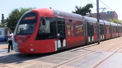 Tramvayda insanlık dersi 