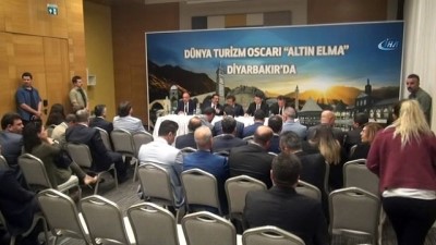 Vali Güzeloğlu, Altın Elma'yı değerlendirdi 