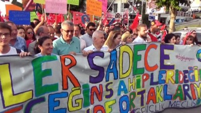 yildizli -  19 Mayıs coşkusu Nilüfer'de  Videosu