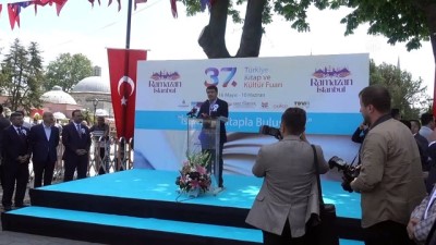'37. Türkiye Kitap ve Kültür Fuarı' - İSTANBUL