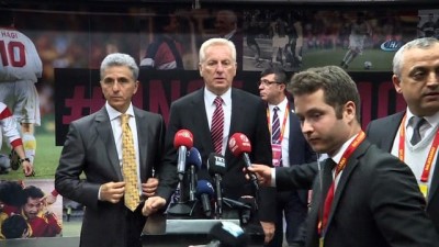 yaris - Ali Dürüst: 'Kupa vermek de, almak kadar güzel' Videosu