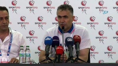 beraberlik - Altıparmak: 'Erzurumspor’u layık olduğu yere taşıdık'  Videosu