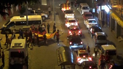 sampiyon - Artvin’de şampiyonluk coşkusu  Videosu