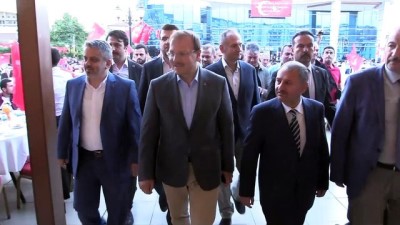 secilme hakki - Başbakan Yardımcısı Çavuşoğlu: 'Kudüs meselesi 1,5 milyar Müslümanın her birinin imani meselesidir'' - BURSA  Videosu