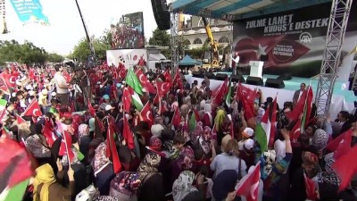 Başbakan Yıldırım: 'Filistin meselesi bizim meselemizdir diyoruz' - DİYARBAKIR