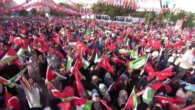 Başbakan Yıldırım: 'Sizden oy isteyenlere diyin ki 6-8 Ekim olaylarını unutmadık' - DİYARBAKIR