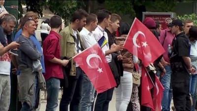 fahri doktor - Cumhurbaşkanı Erdoğan, Bosna Hersek'e geldi - SARAYBOSNA  Videosu
