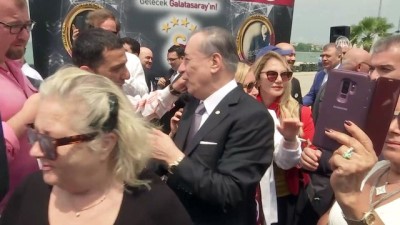 genel kurul - Galatasaray'da olağan genel kurula doğru - İSTANBUL  Videosu