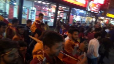 hassasiyet - Isparta, sarı-kırmızıya büründü  Videosu