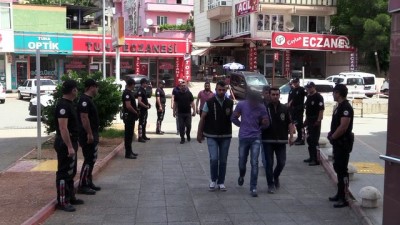 mustakil ev - Kahramanmaraş'taki cinayet  Videosu