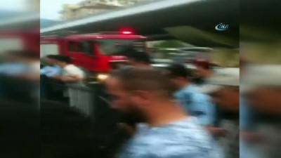 madde bagimlisi -  Madde bağımlısı genç 6 metreden yükseklikten dereye düştü  Videosu