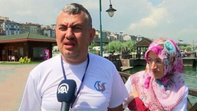 hastalik - MS hastalığı yollarını birleştirdi - SAMSUN  Videosu