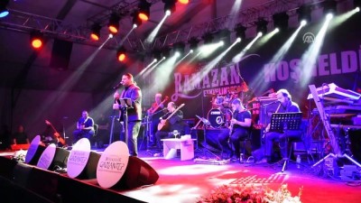 kisla - Sanatçı Kubat, konser verdi - GAZİANTEP  Videosu