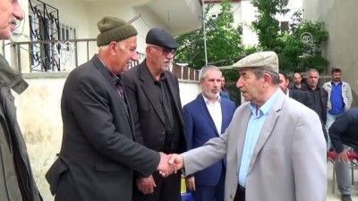 teror saldirisi - Şehit Asteğmen Cengiz Uslu'nun babaevinde yas var - MUŞ Videosu