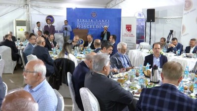 is insanlari - TBMM Başkanı Kahraman: '24 Haziran seçimleri çok mühim' - İSTANBUL  Videosu