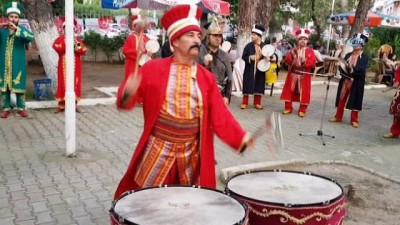  - Tire MHP'den 2 Bin Kişilik İftar Yemeği