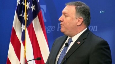 politika -  - ABD’den İran’a eşi benzeri görüşmemiş yaptırım tehdidi Videosu