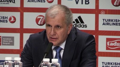 sampiyon - Basketbolda maçın ardından - BELGRAD  Videosu