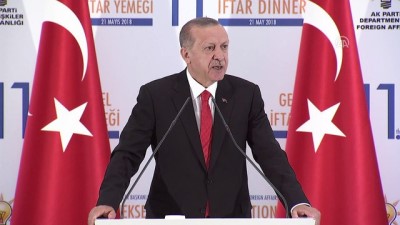 cesar - Cumhurbaşkanı Erdoğan: 'Yeni dönemde erdem, irade ve cesaretle Türkiye'yi şahlandıracağız'  - ANKARA Videosu