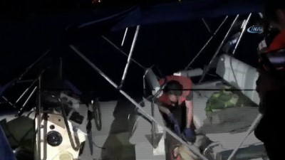 safak operasyonu -  Datça’da uyuşturucu operasyonu  Videosu