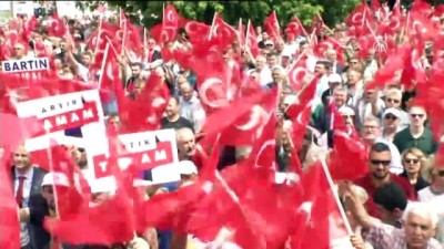 bilgisayar muhendisi - İnce: 'Allah'ın izniyle ben milletvekili listesi değil, bakanların listesini yapacağım' - BARTIN Videosu