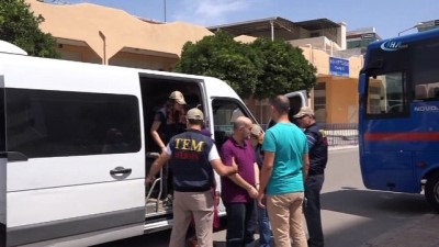polis araci -  Mersin'de FETÖ'nün yeni il imamı yakalandı  Videosu