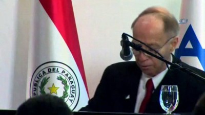  - Paraguay, Kudüs’teki Büyükelçiliğini Açtı