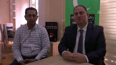 bagimlilik - TİKA'dan Gürcistan Yeşilay Cemiyetine destek - TİFLİS Videosu