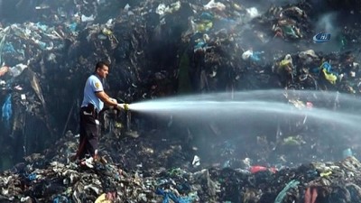 itfaiye araci -  Turizm kentinde şoke eden manzara... Bodrum duman altında kaldı  Videosu