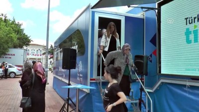 bulduk - Türk Telekom'un 'Teknoloji Seferberliği' projesi - TEKİRDAĞ Videosu