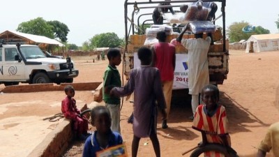 kimsesiz cocuk -  - Türk yardım kuruluşundan Çad'a Ramazan yardımı
- Yardım gönüllüleri Çad'da 4 bin 24 aileye gıda malzemesi dağıttı Videosu