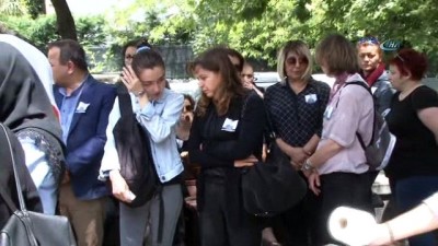 karbonmonoksit -  Veteriner Selçuk Çömlek son yolculuğuna uğurlandı  Videosu