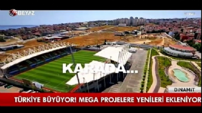 melih gokcek - 2013'e yürüyen Türkiye'nin dev projeleri  Videosu