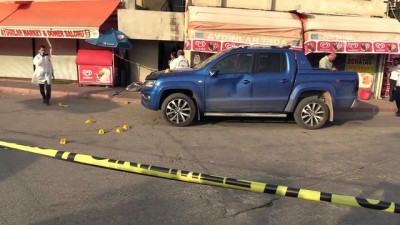 semt pazari - Adana'da araç parkı kavgası: 6 yaralı Videosu