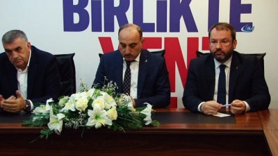 telefon gorusmesi -  AK Parti Milletvekili adayı Kenan Sofuoğlu: 'Her şey çok hızlı gelişti'  Videosu