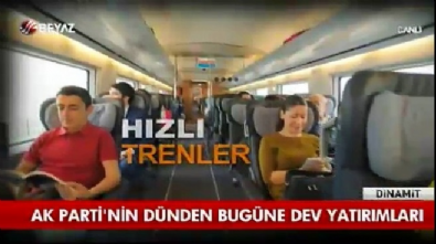 melih gokcek - AK Parti'nin dünden bugüne dev yatırımları  Videosu