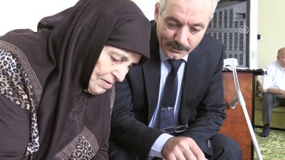 okuma yazma seferberligi - Ayşe nine ilk mektubunu Afrin'deki Mehmekçik'e yazdı - ESKİŞEHİR  Videosu
