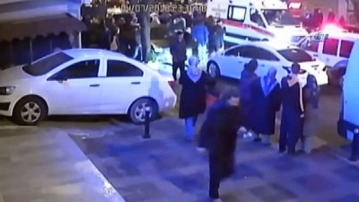 tutuklu sanik -  Babaanne ve torununun ölümüne neden olan alkollü sürücü hakim karşısına çıktı  Videosu