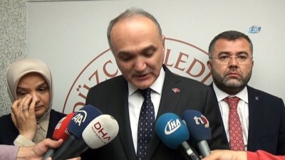 milletvekilligi -  Bakan Özlü: 'Bizde kırgınlık olmaz'  Videosu