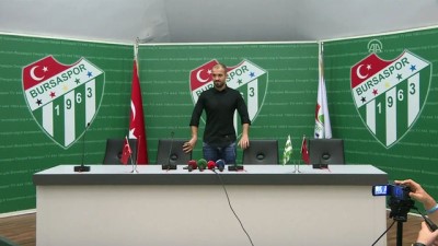 politika - Bursaspor Teknik Direktörü Er:'Ligi arzu etmediğimiz bir yerde bitirdik' - BURSA  Videosu