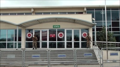 cevik kuvvet polisi - Çengelköy ve Kuleli'deki darbe girişimi davası - İSTANBUL  Videosu