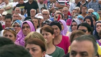 Dışişleri Bakanı Çavuşoğlu: 'Geleceğe yönelik de heybemiz dolu' - ANTALYA
