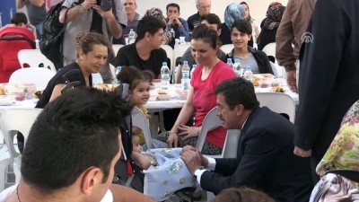 Ekonomi Bakanı Zeybekci: 'Hizmetkarlıkta 'devam inşallah' diyoruz' - DENİZLİ