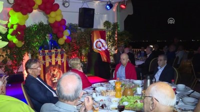 genel kurul - Galatasaray'da olağan genel kurula doğru - İSTANBUL  Videosu