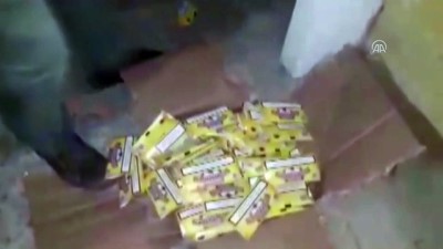 istihbarat - Jandarma'dan kaçak sigara operasyonu - İSTANBUL  Videosu